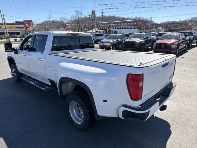 Used 2023 Chevrolet Silverado 3500 High Country image 6