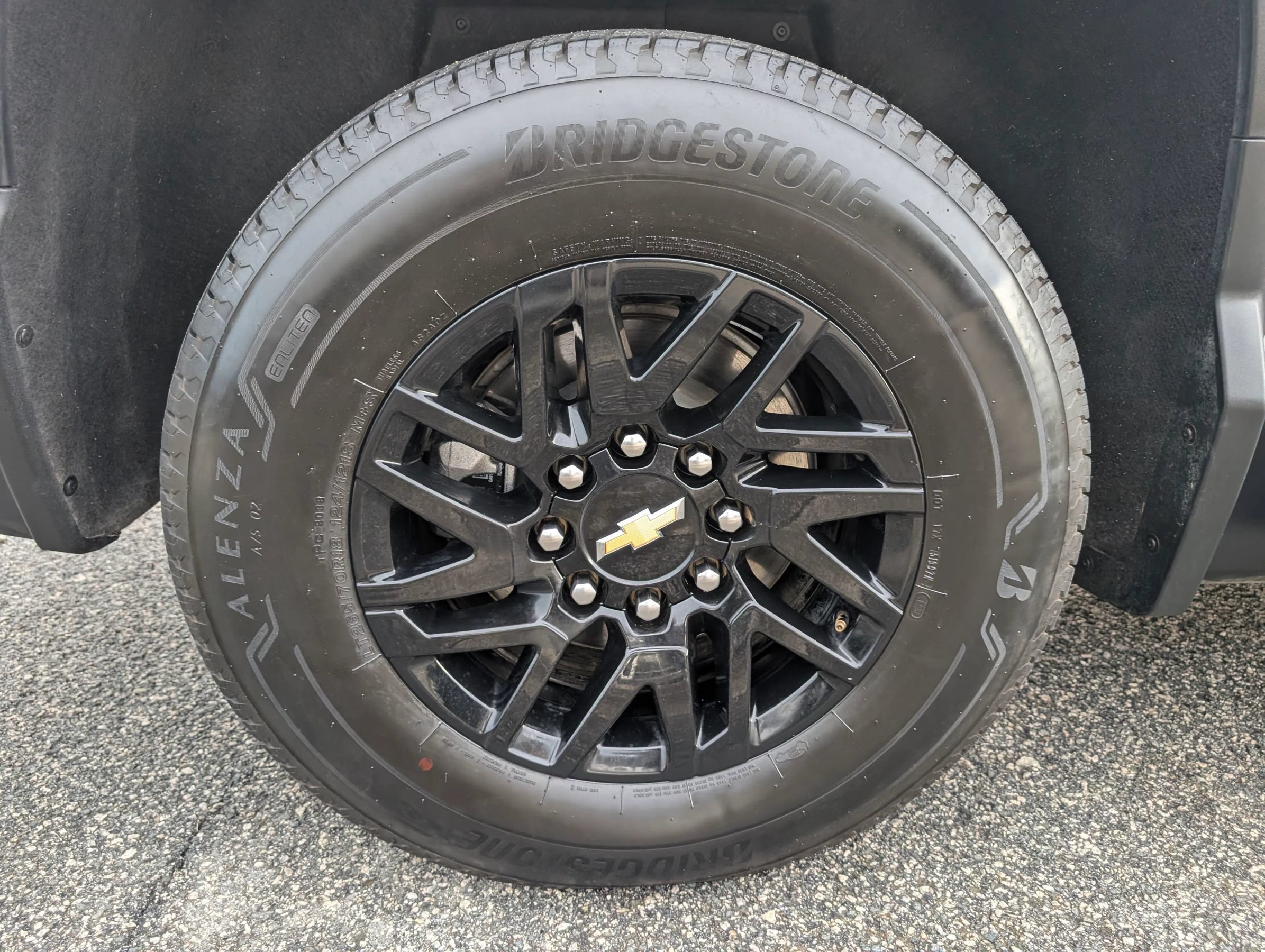 Used 2024 Chevrolet Silverado EV W/T AWD/4WD image 32