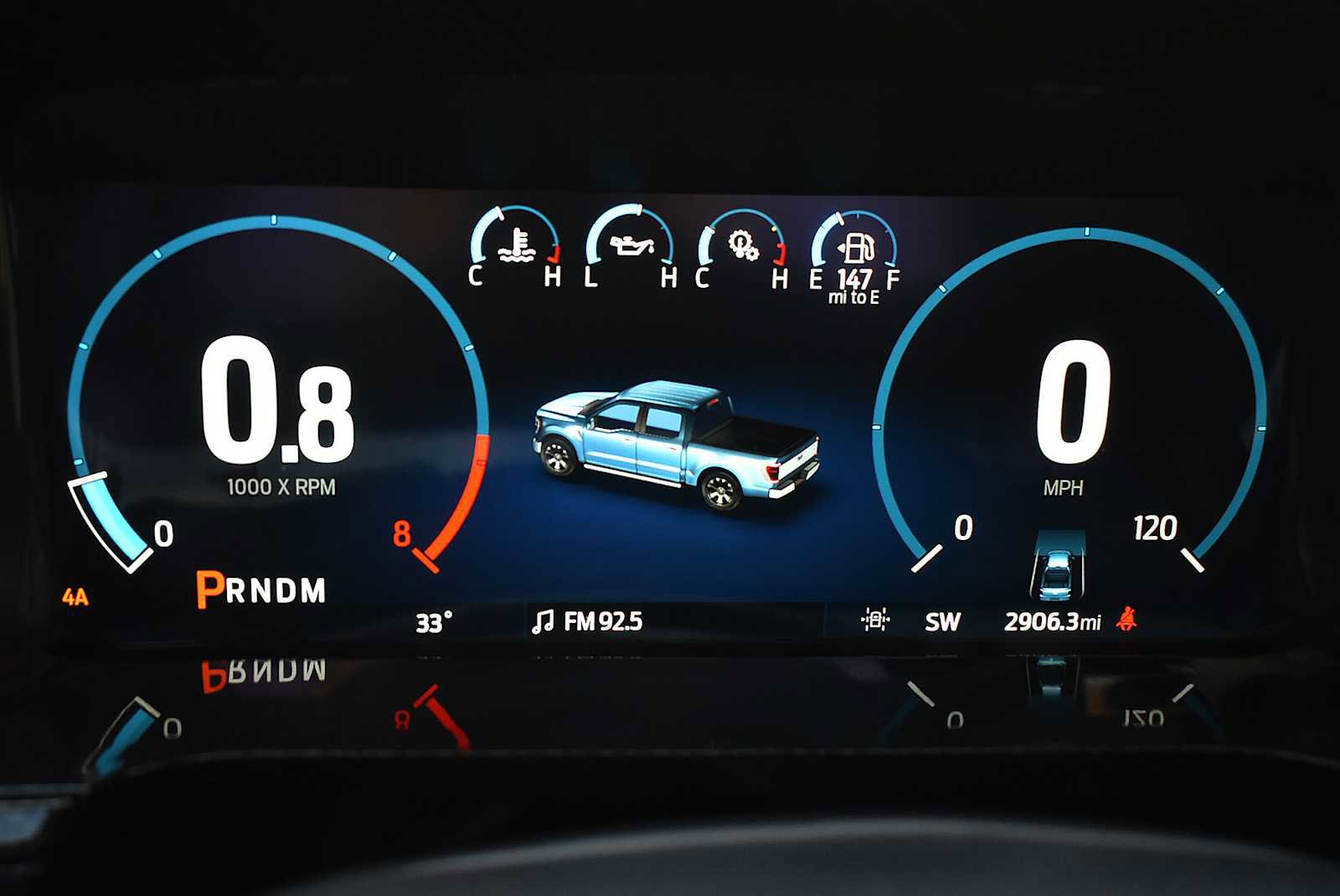 Used 2023 Ford F150 Lariat w/ Equipment Group 502A High image 19