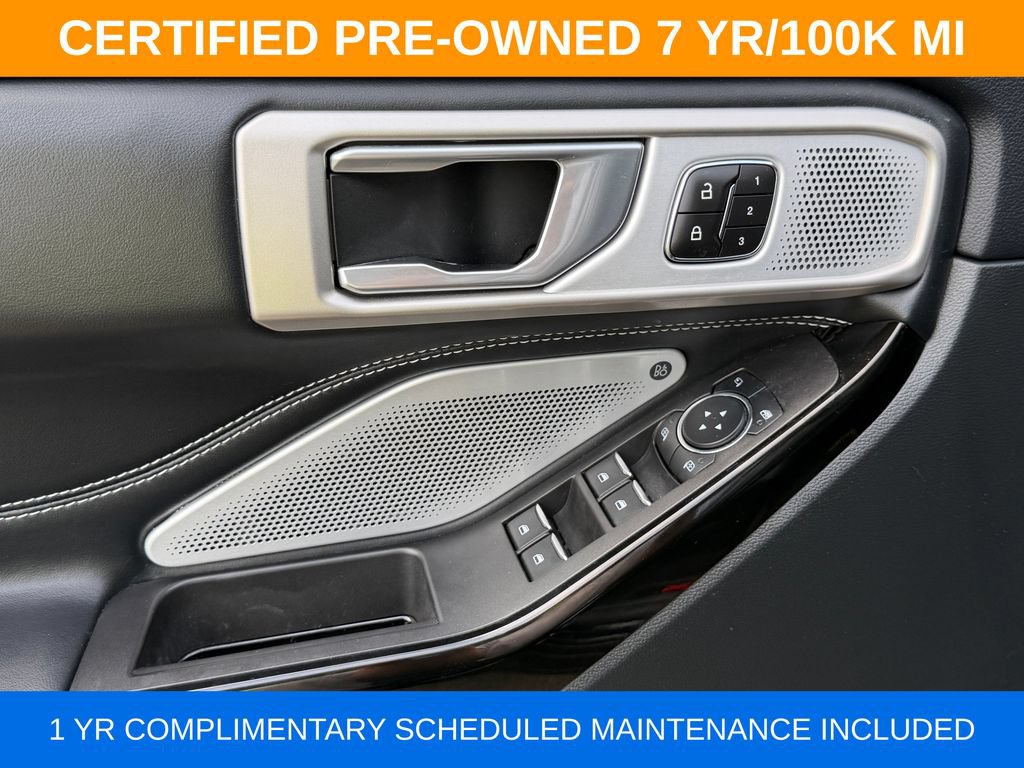 Used 2023 Ford Explorer ST w/ Equipment Group 401A AWD/4WD image 30