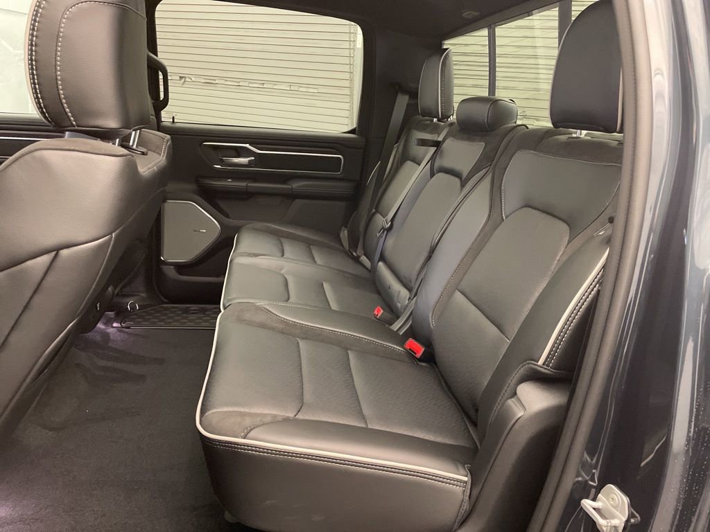 New 2026 RAM 1500 Laramie w/ Night Edition image 19