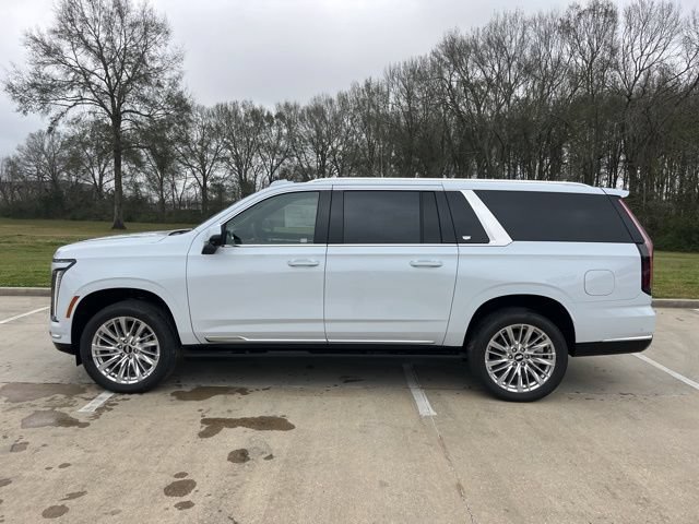 New 2026 Cadillac Escalade ESV Luxury w/ Touring Package RWD image 3