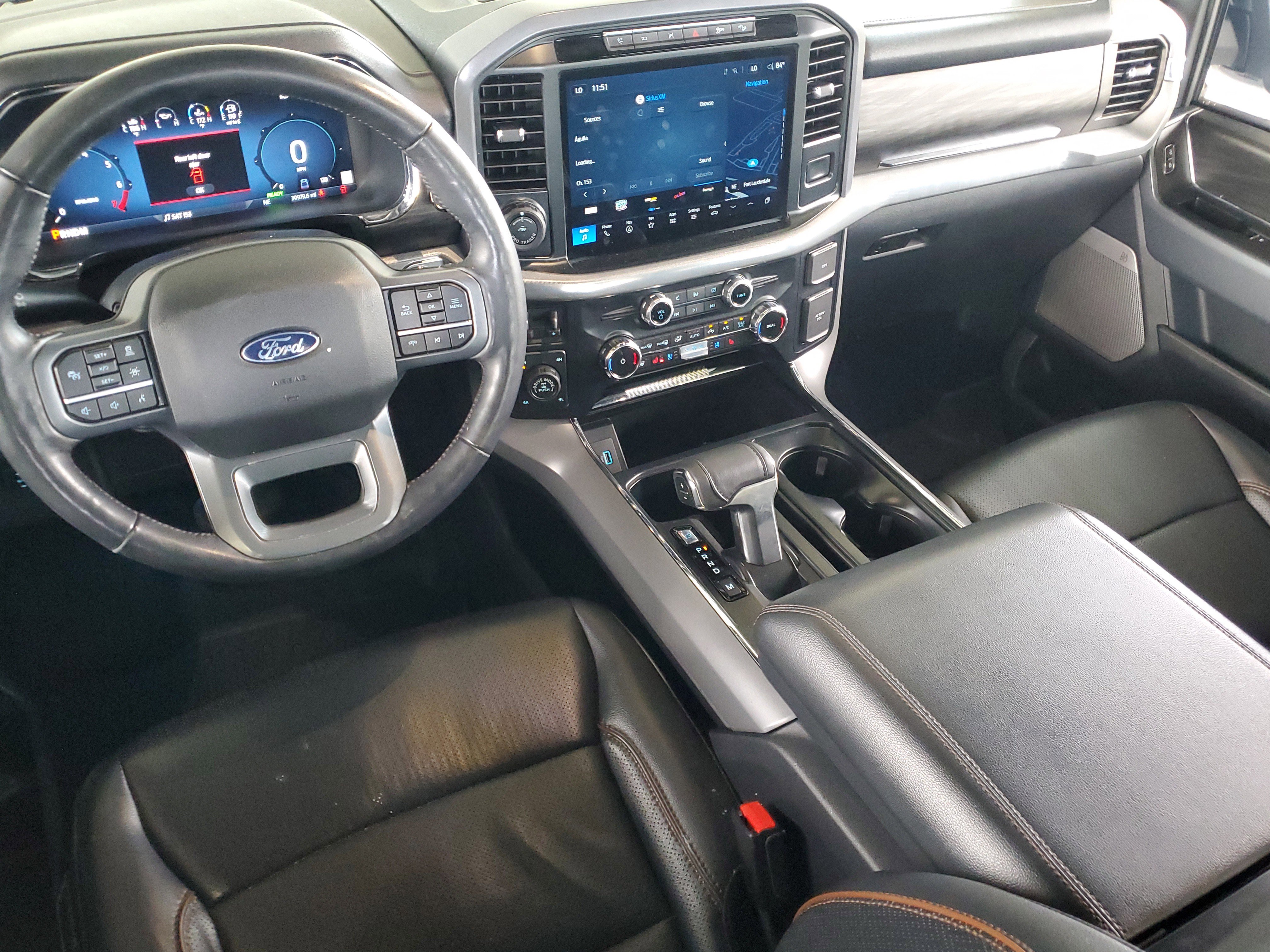 Used 2024 Ford F150 Lariat w/ Bed Utility Package AWD/4WD image 12