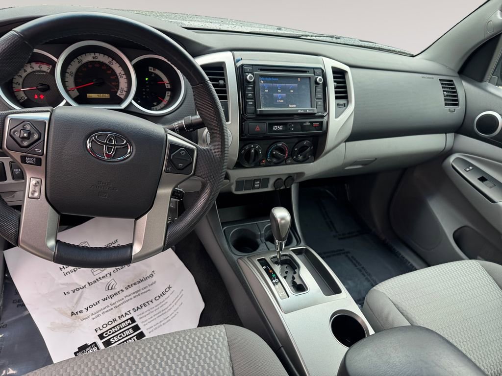 Used 2014 Toyota Tacoma 4x4 Access Cab V6 w/ SR5 Package image 10