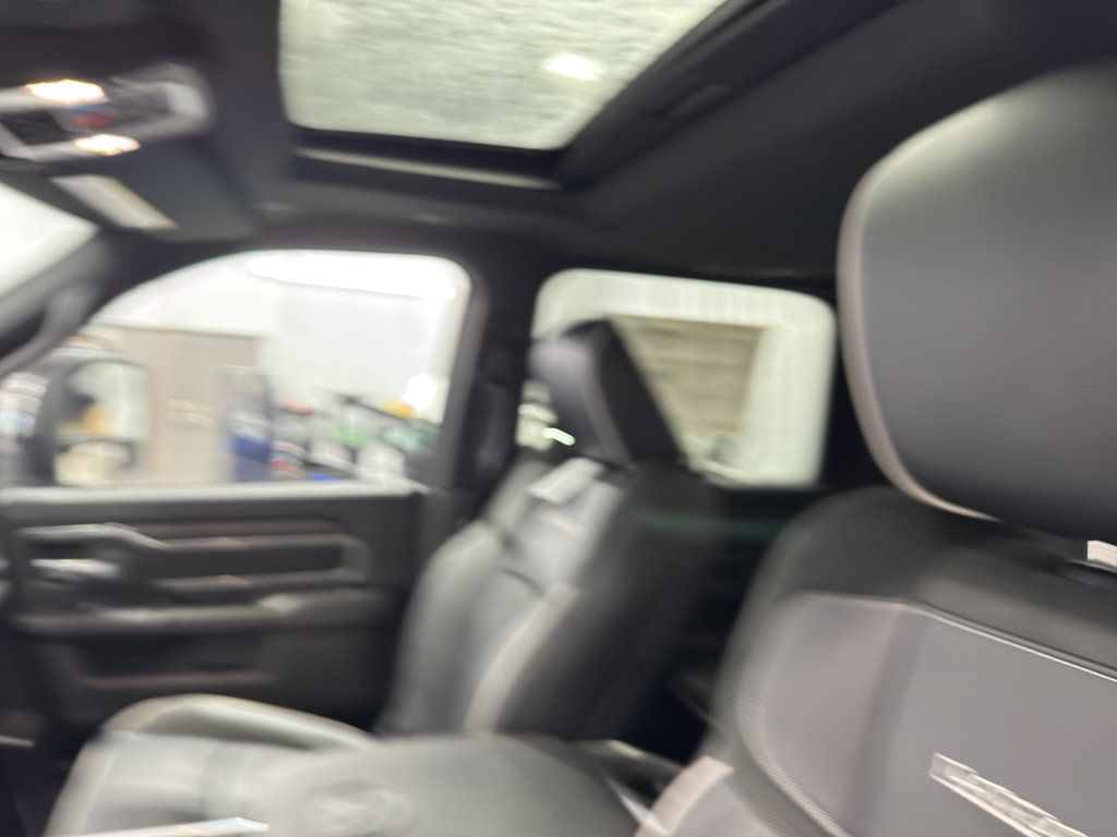 New 2025 RAM 2500 Laramie w/ Sport Appearance Package AWD/4WD image 5