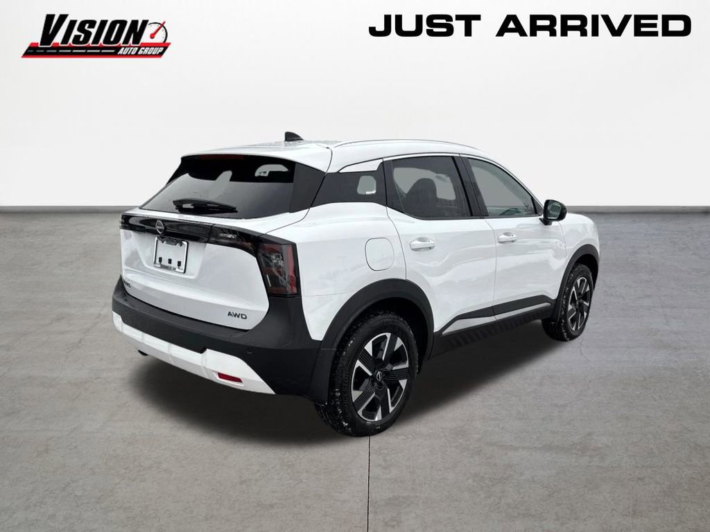 New 2026 Nissan Kicks SV w/ SV Premium Package image 5