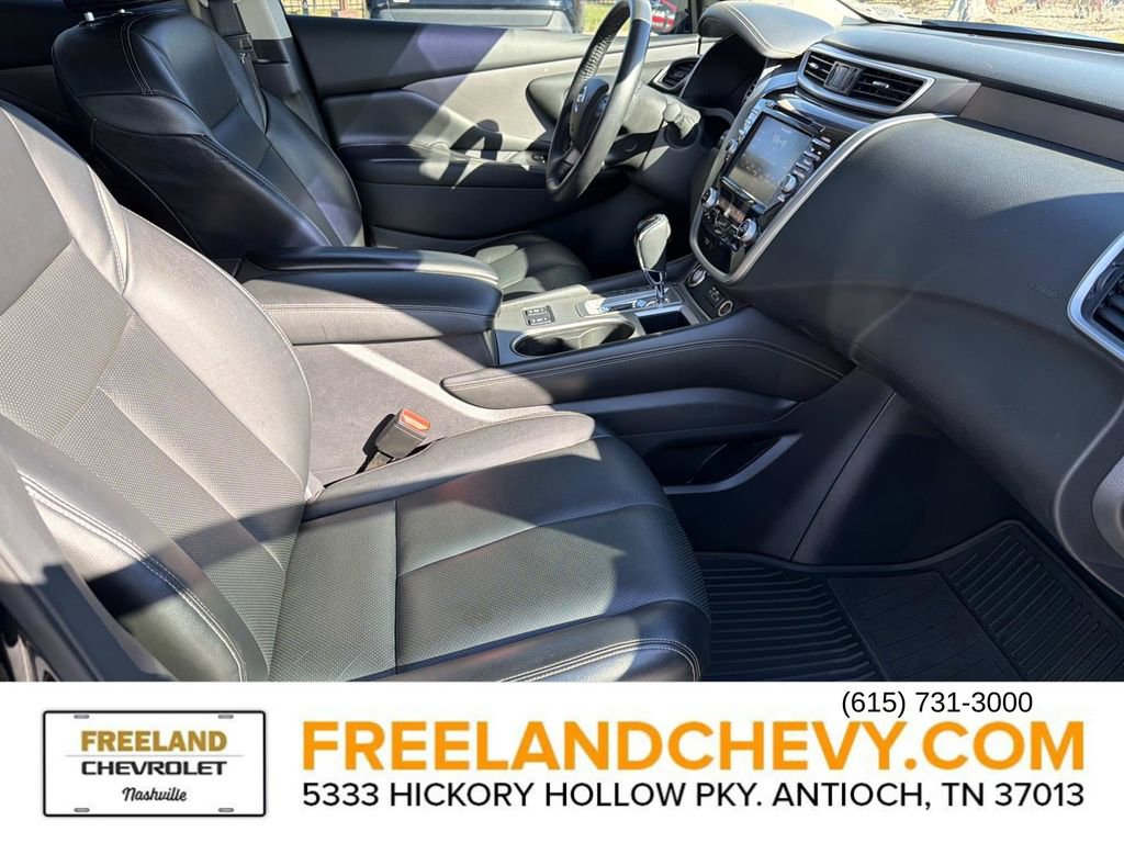 Used 2022 Nissan Murano SL w/ Cargo Package image 25