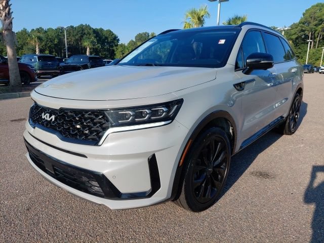 Used 2022 Kia Sorento SX