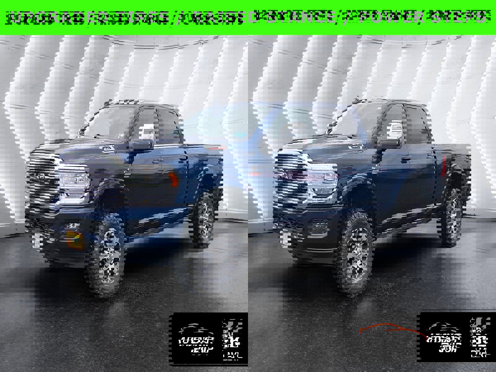 Used 2024 RAM 2500 Limited