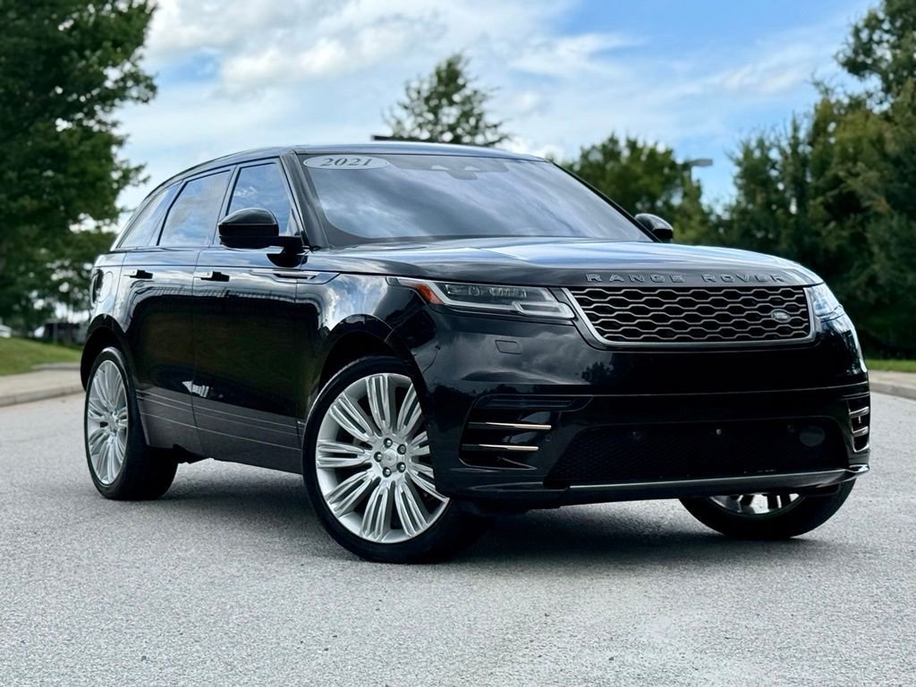 Used 2021 Land Rover Range Rover Velar R-Dynamic S AWD/4WD image 2