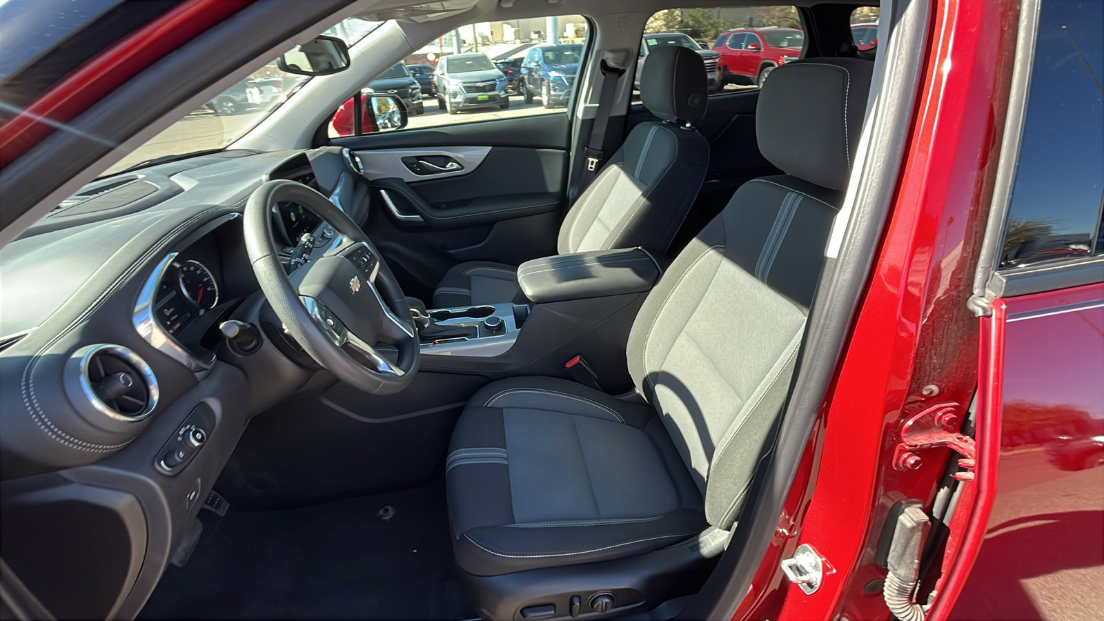 Certified 2023 Chevrolet Blazer LT w/ Convenience Package image 10