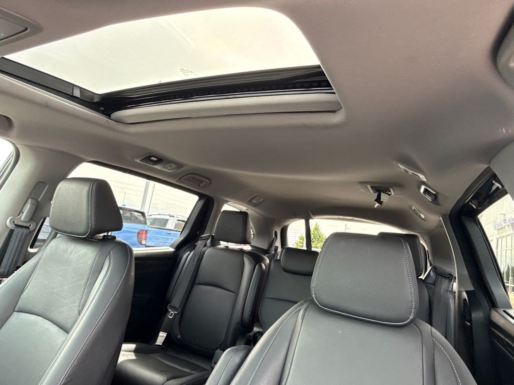 Certified 2023 Honda Odyssey EX-L image 22