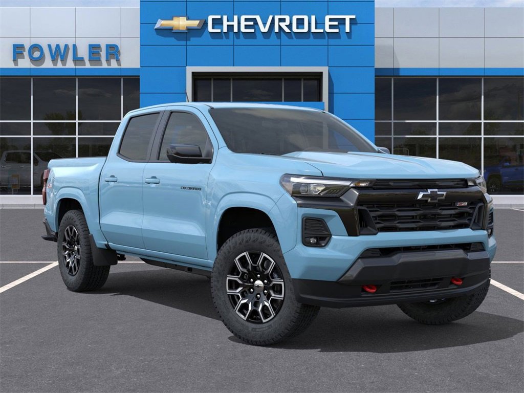 New 2026 Chevrolet Colorado Z71 w/ Technology Package image 7