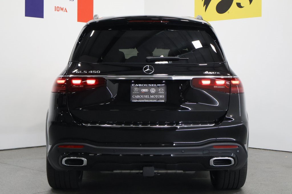 New 2026 Mercedes-Benz GLS 450 4MATIC image 11
