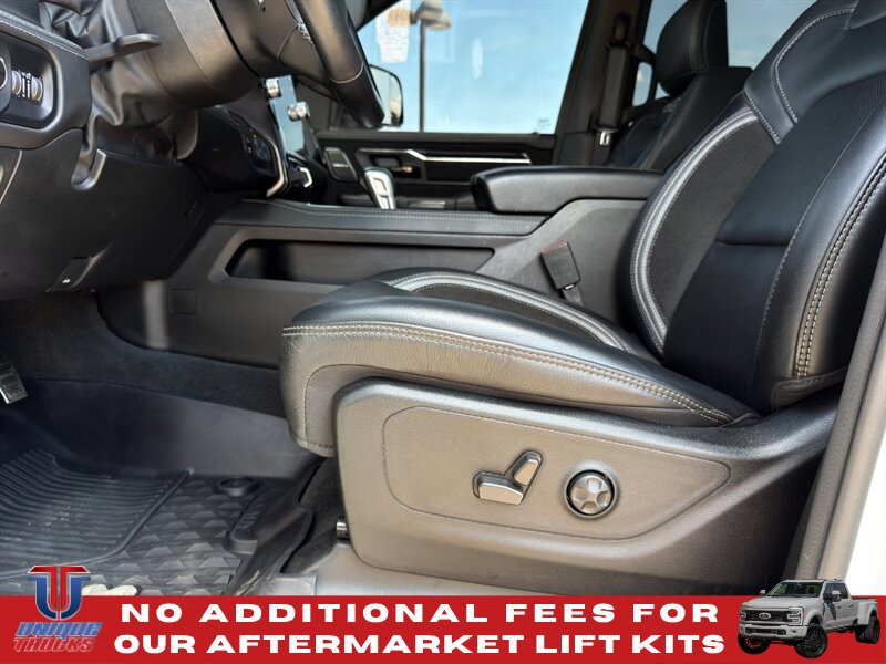Used 2022 RAM 1500 TRX w/ TRX Level 1 Equipment Group AWD/4WD image 22