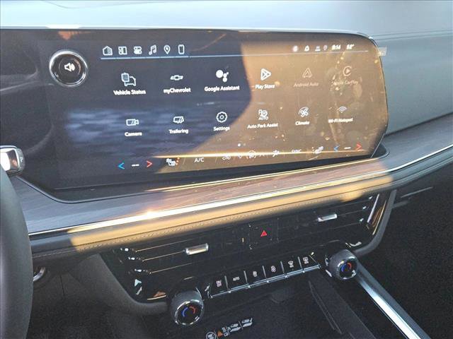 New 2026 Chevrolet Tahoe LT w/ Comfort Package image 13