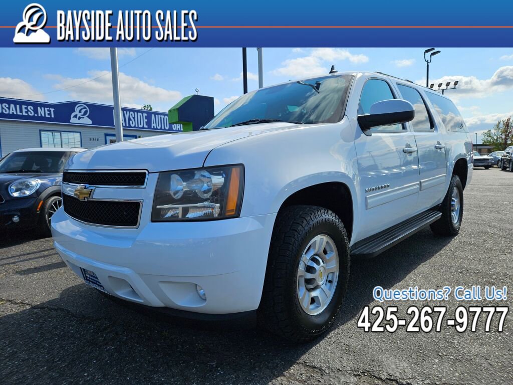 Used 2011 Chevrolet Suburban 2500 LT