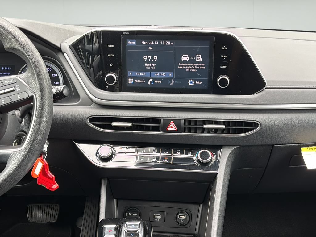 Certified 2022 Hyundai Sonata SE FWD image 18