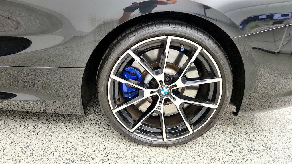 Used 2021 BMW M850i xDrive Convertible AWD/4WD image 9