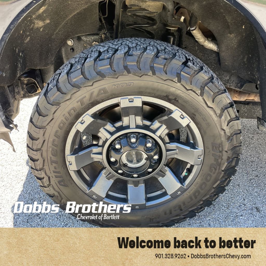 Used 2024 Ford F250 XL w/ STX Appearance Package image 9