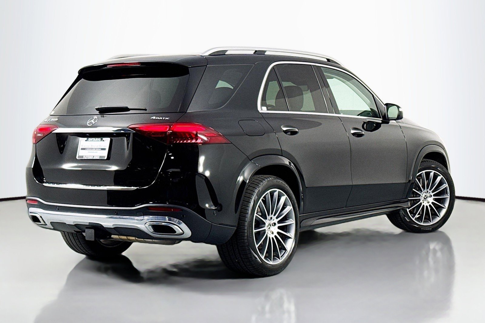 Used 2024 Mercedes-Benz GLE 350 4MATIC image 12