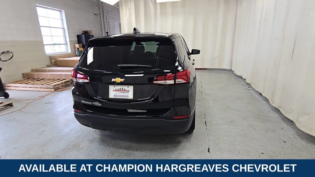 Certified 2023 Chevrolet Equinox LS w/ LS Convenience Package FWD image 10
