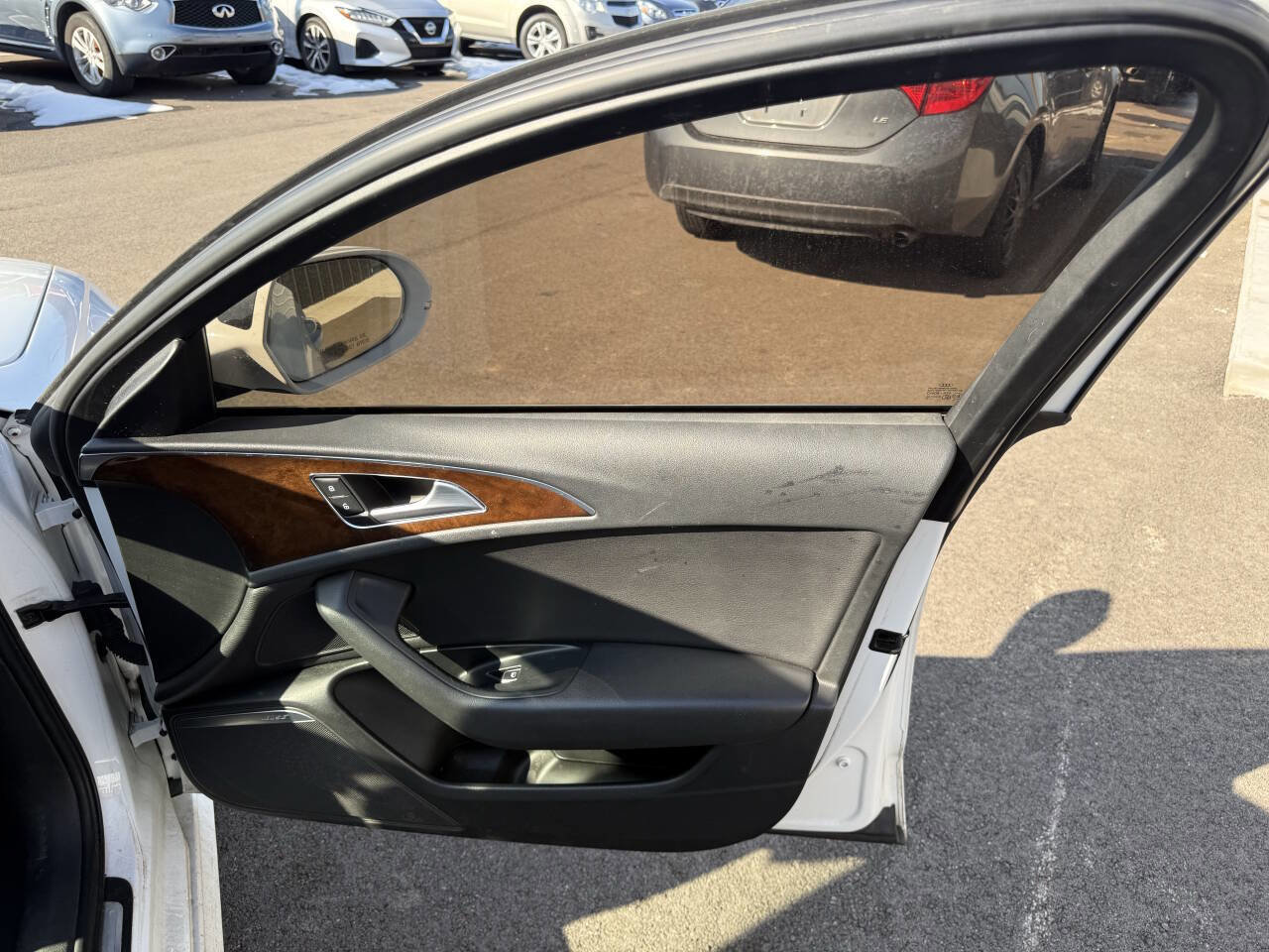 Used 2017 Audi A6 2.0T Premium Plus w/ Premium Plus Package image 13