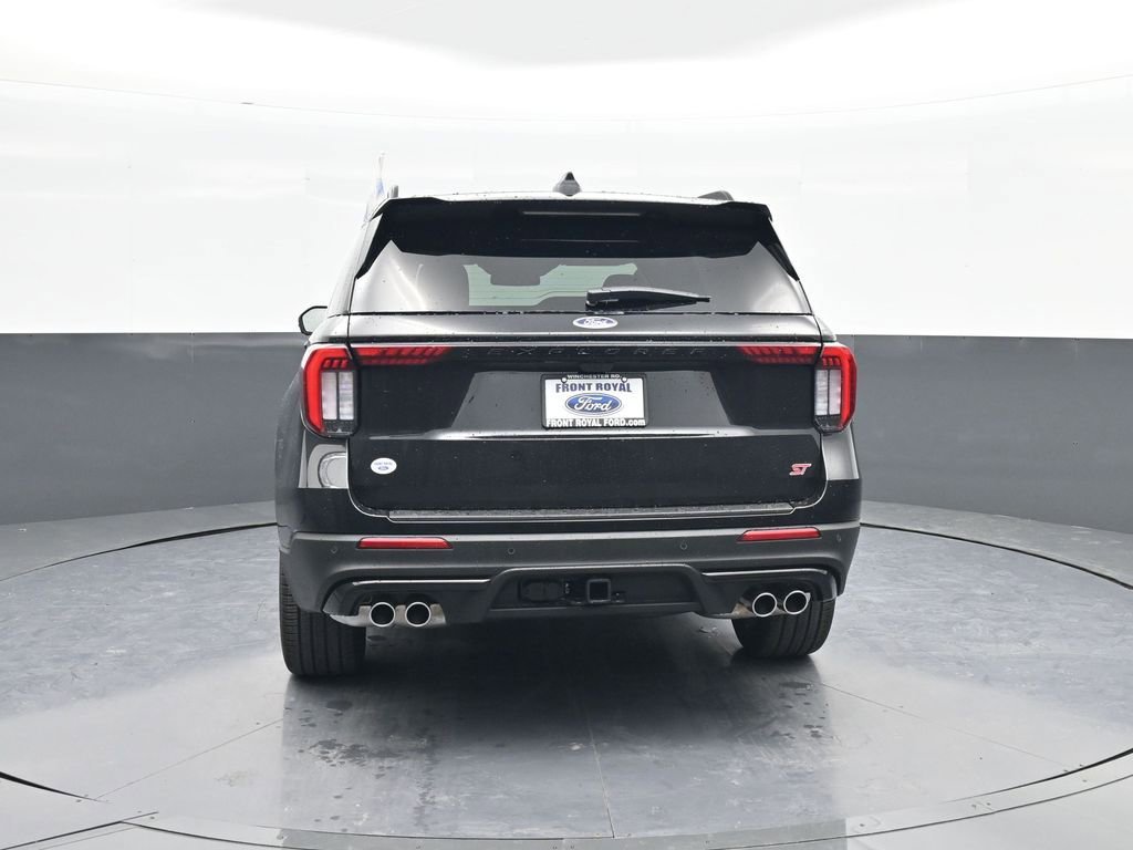 New 2026 Ford Explorer ST AWD/4WD image 6