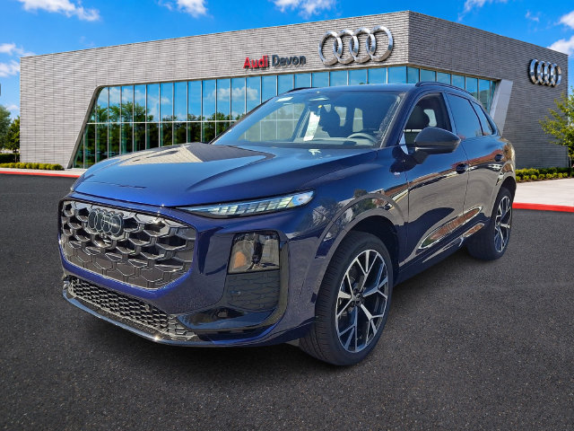 New 2027 Audi Q3 S Line AWD/4WD image 2