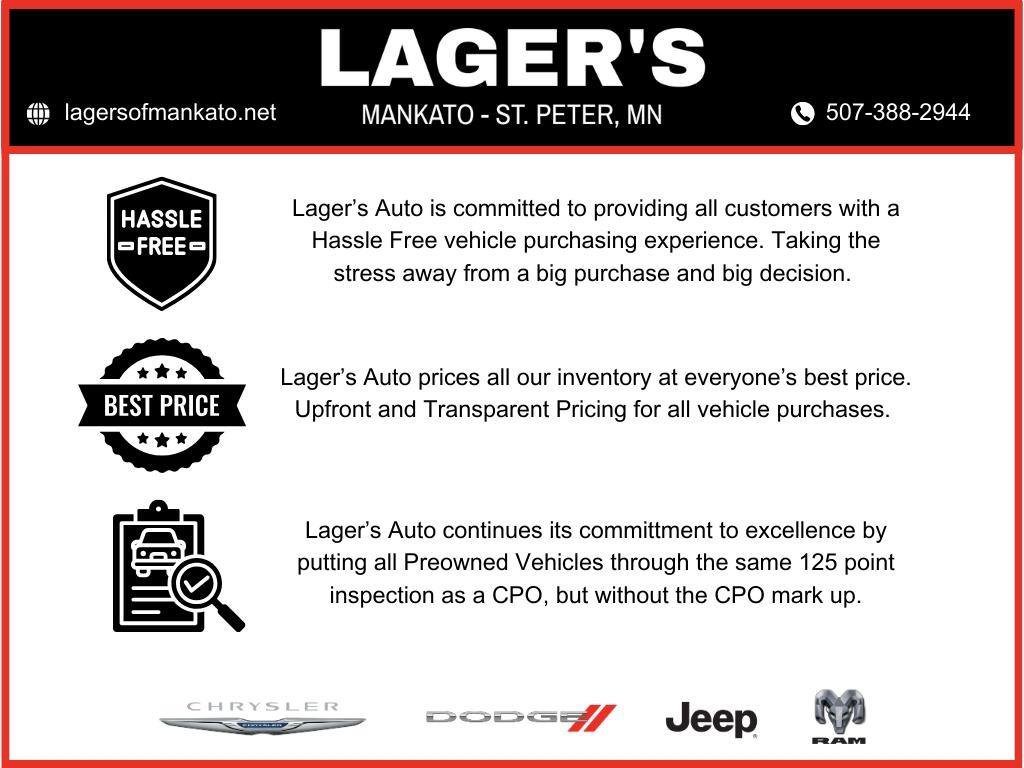 Used 2023 RAM 2500 Big Horn w/ Level 1 Equipment Group image 26