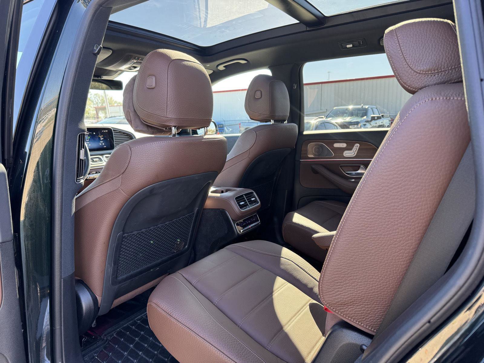 Certified 2025 Mercedes-Benz GLS 450 GLS 450 image 16