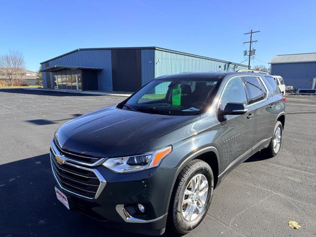 Used 2020 Chevrolet Traverse LT w/ Driver Confidence II Package