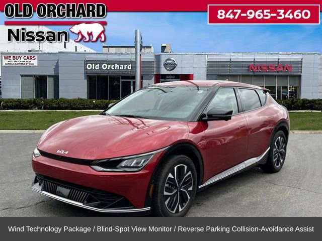 Used 2023 Kia EV6 Wind w/ Wind Technology Package