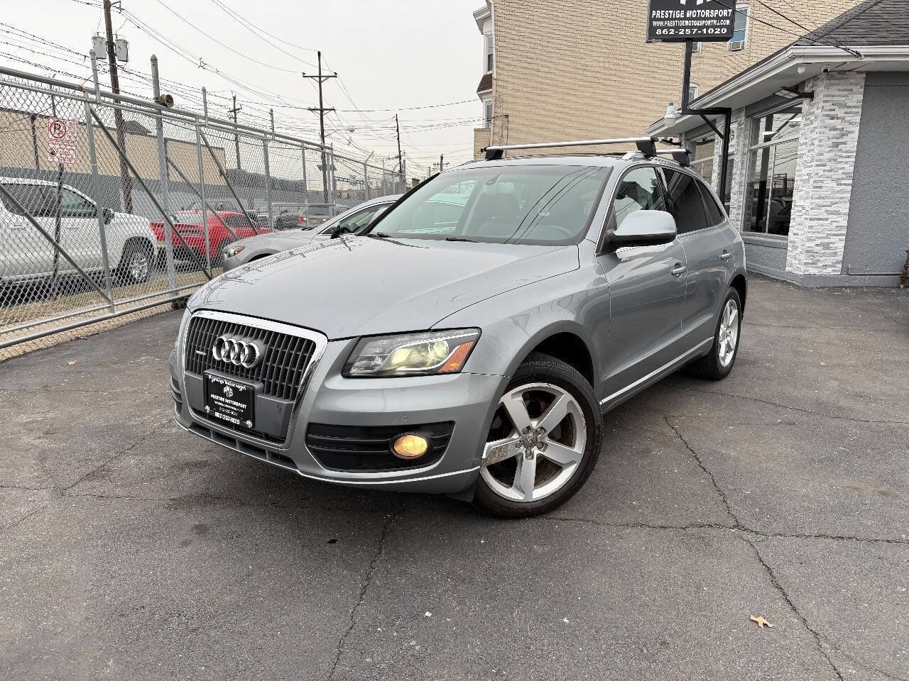 Used 2011 Audi Q5 2.0T Premium Plus image 1