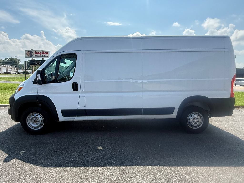 Used 2023 RAM ProMaster 2500 w/ Interior LED Lighting Group FWD image 3