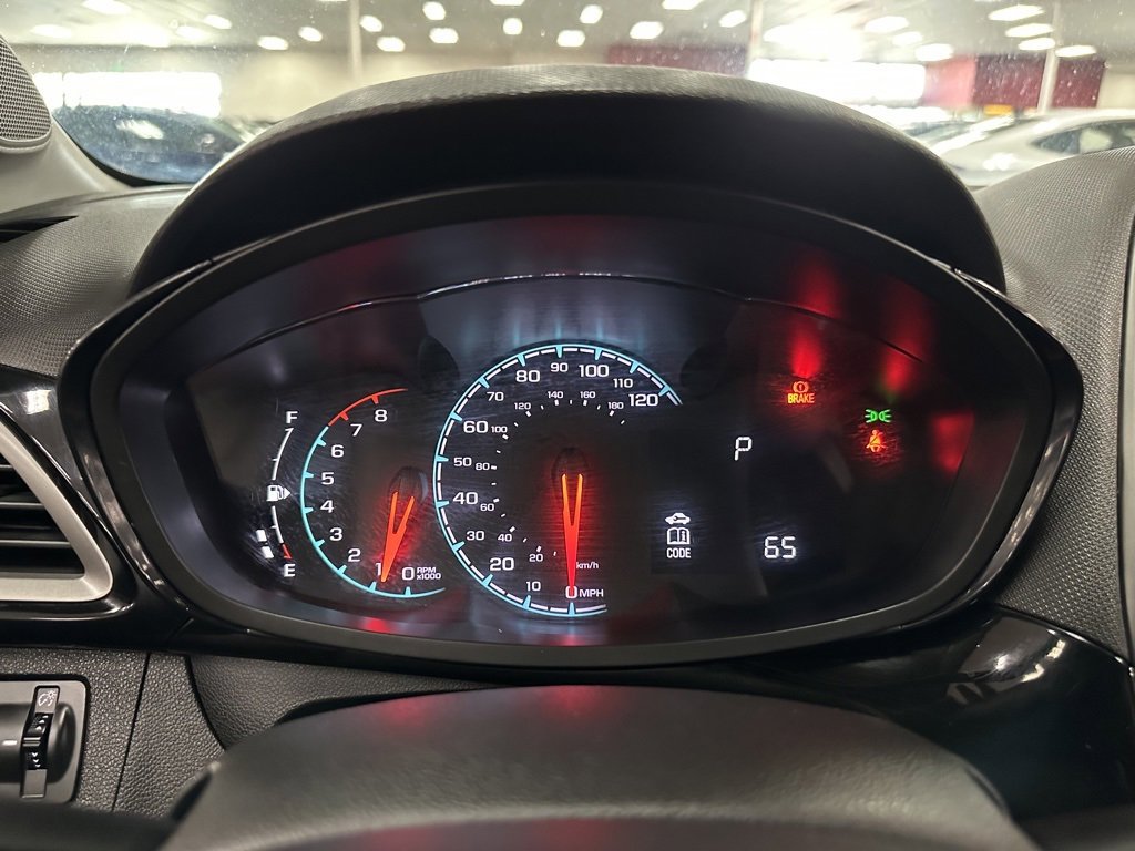 Used 2021 Chevrolet Spark LT image 18