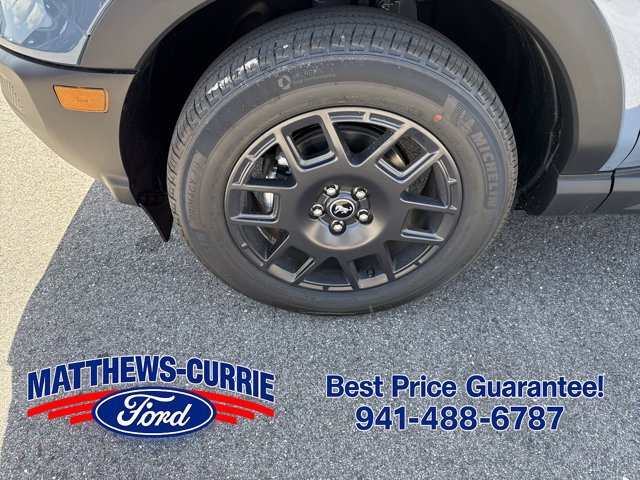 New 2026 Ford Bronco Sport Big Bend AWD/4WD image 15