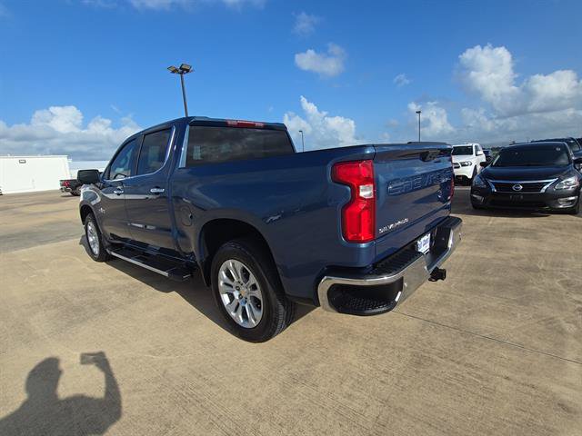 Used 2024 Chevrolet Silverado 1500 LTZ RWD image 5