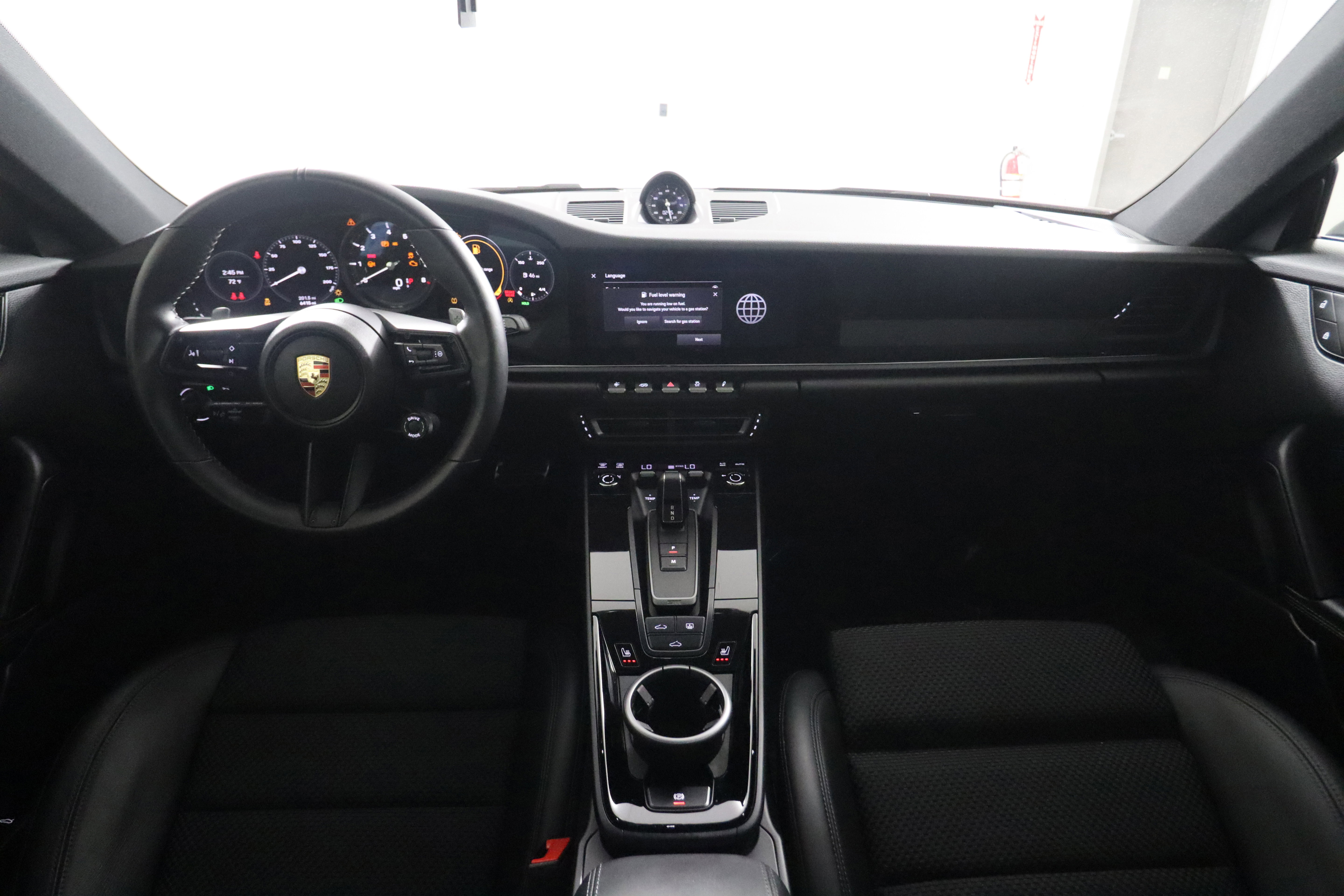 Certified 2024 Porsche 911 Carrera T image 13