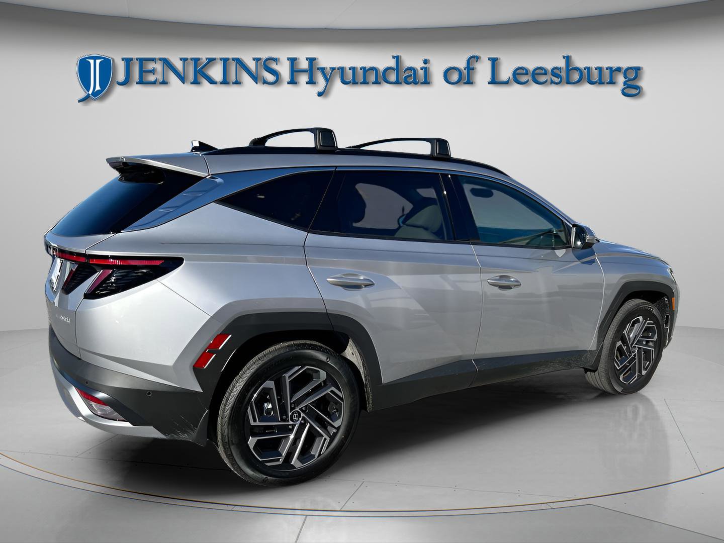 New 2026 Hyundai Tucson Limited image 5