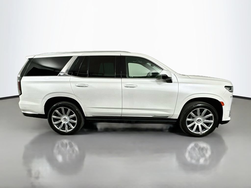 Used 2023 Cadillac Escalade Premium Luxury Platinum RWD image 4