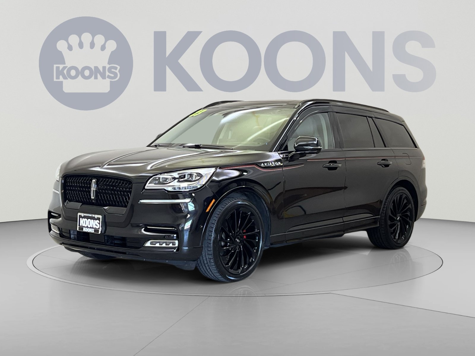 Used 2023 Lincoln Aviator Reserve w/ Equipment Group 201A AWD/4WD image 1