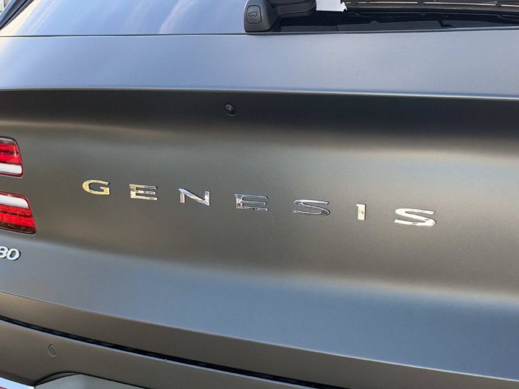 Certified 2025 Genesis GV80 2.5T Standard AWD/4WD image 29
