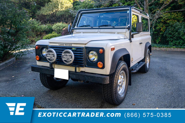 Used 1995 Land Rover Defender 90