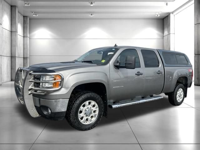 Used 2013 GMC Sierra 2500 SLE AWD/4WD image 3