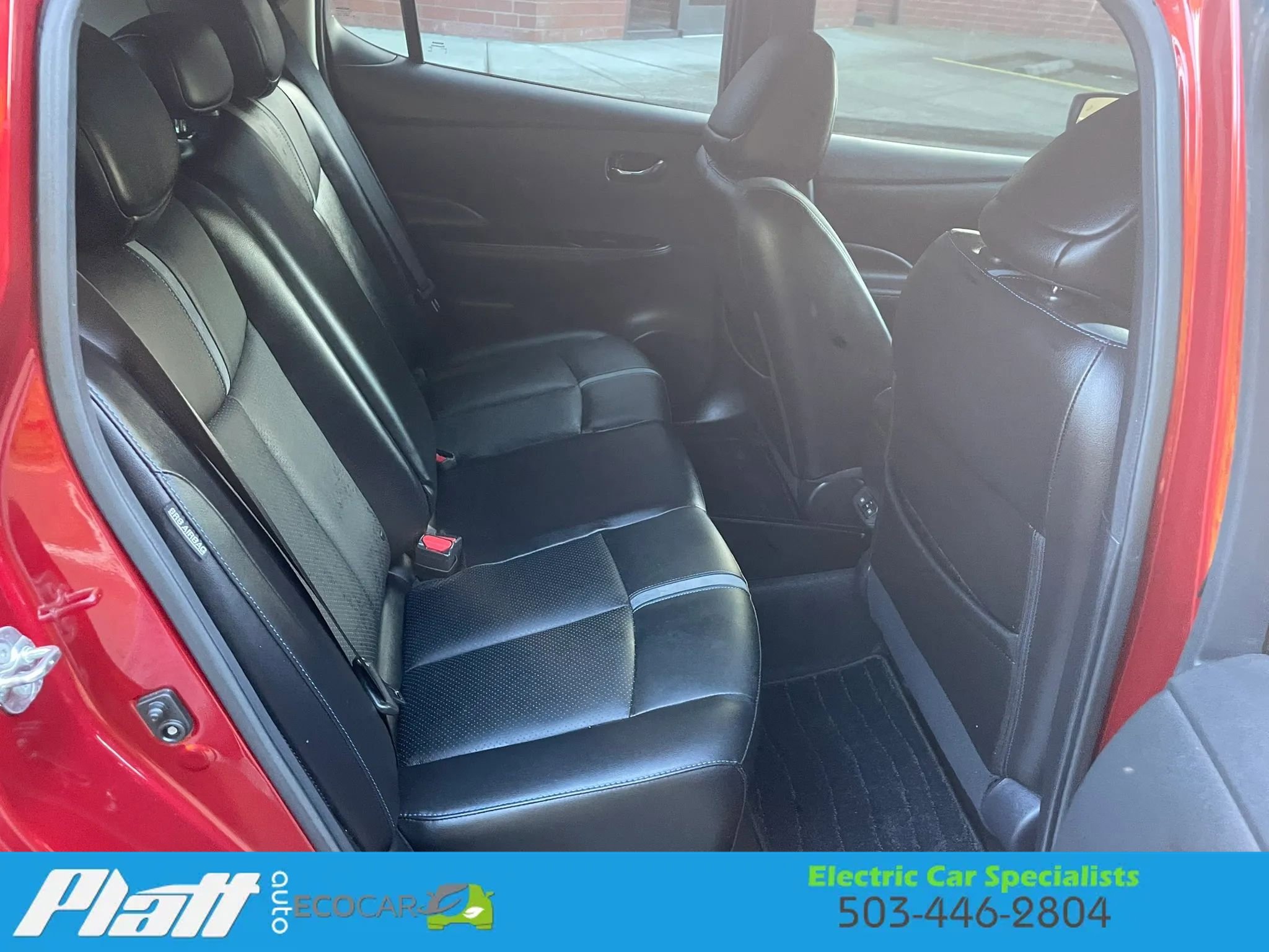 Used 2020 Nissan Leaf SL Plus FWD image 46