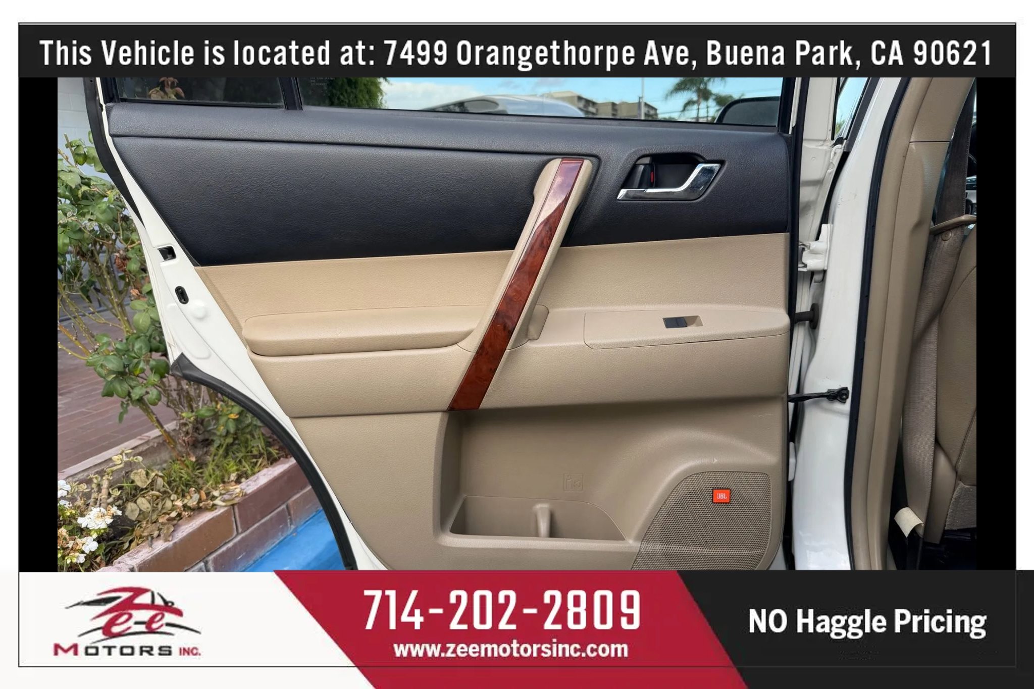 Used 2012 Toyota Highlander Limited w/ Tow Pkg image 32