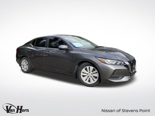 Used 2021 Nissan Sentra S