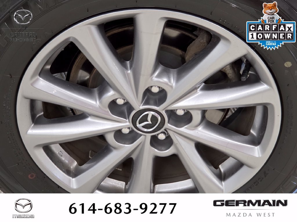 Certified 2024 MAZDA CX-5 AWD 2.5 S w/ Select Package image 13