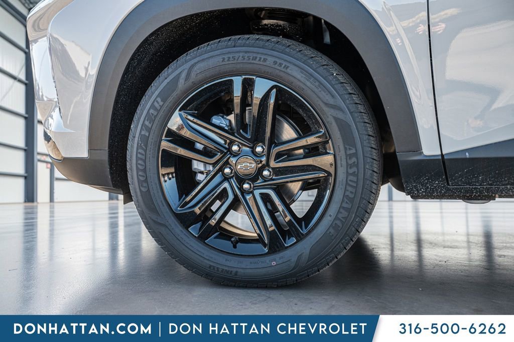 New 2026 Chevrolet Trax ACTIV w/ Sunroof Package image 38